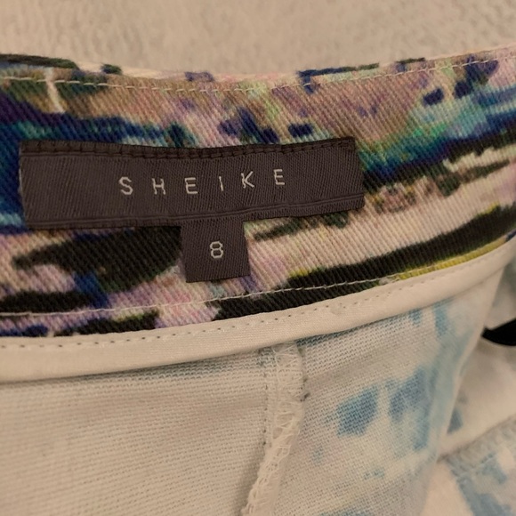 Sheike Australia Peplum skirt - Picture 3 of 5